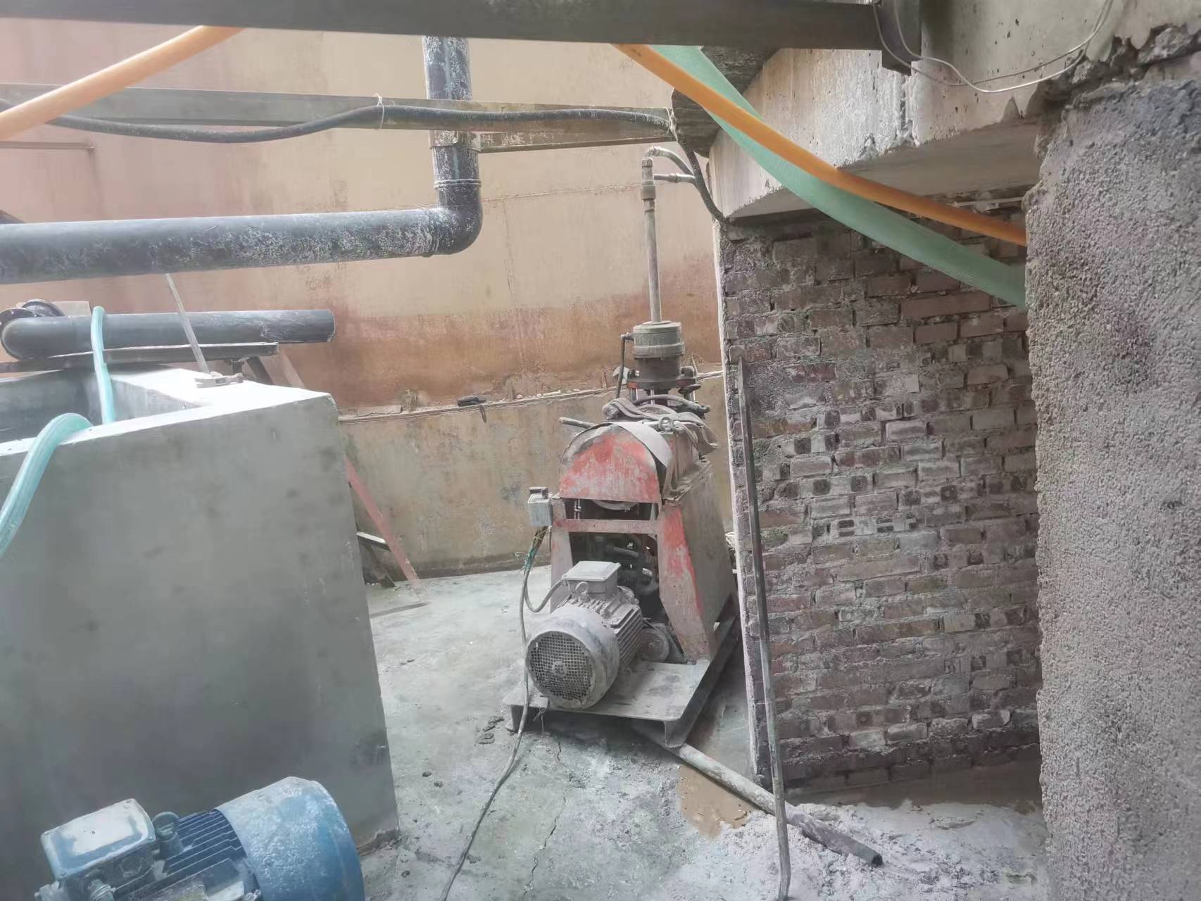 君山回填土压密注浆