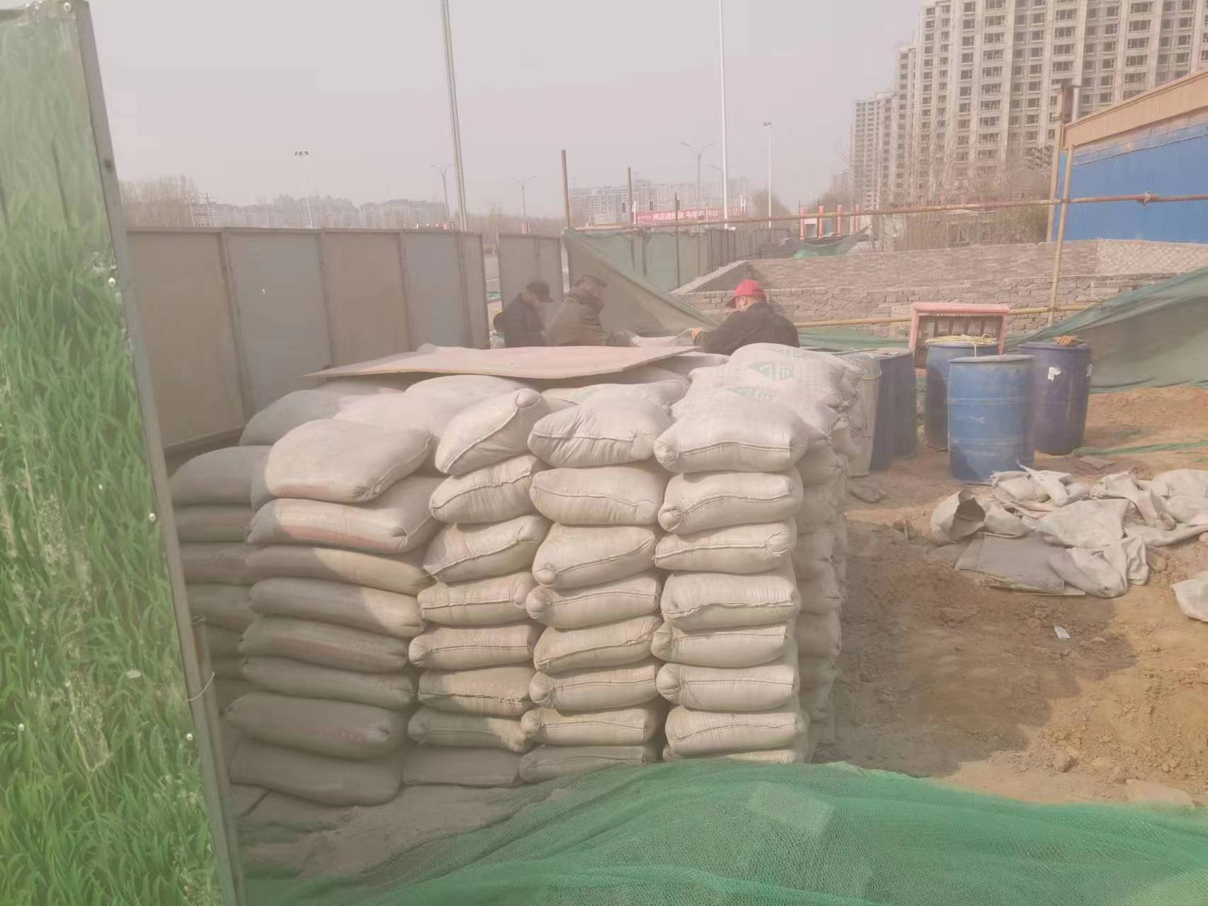 君山房屋基础注浆