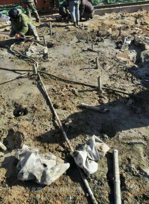 君山地基沉降治理常见处理方法